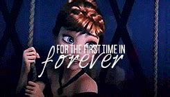 For the first time in forever - Elsa and Anna Photo (36263703) - Fanpop