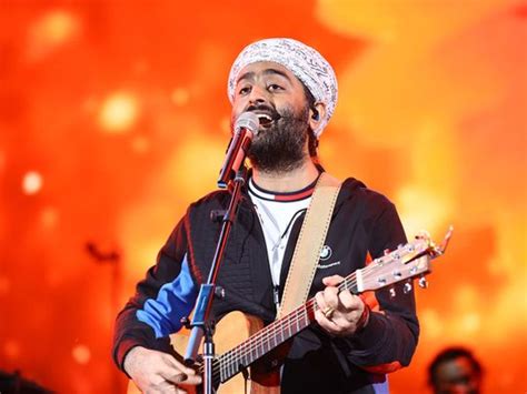 Bollywood Singer Arijit Singh Returning To Dubai For Concert