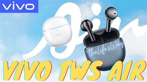 Vivo Tws Air Wireless Earphones Review Youtube