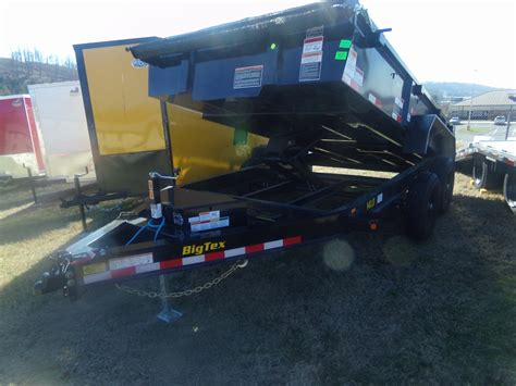 New Diamond C Trailers Diamond C Lpt Ft Dump Trailer