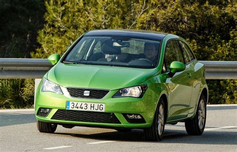 Seat Ibiza 2012 3 Door Hatchback 2012 2015 Reviews Technical Data