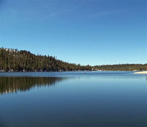 Ebbetts Pass Scenic Byway Lake Alpine National Scenic Byways On