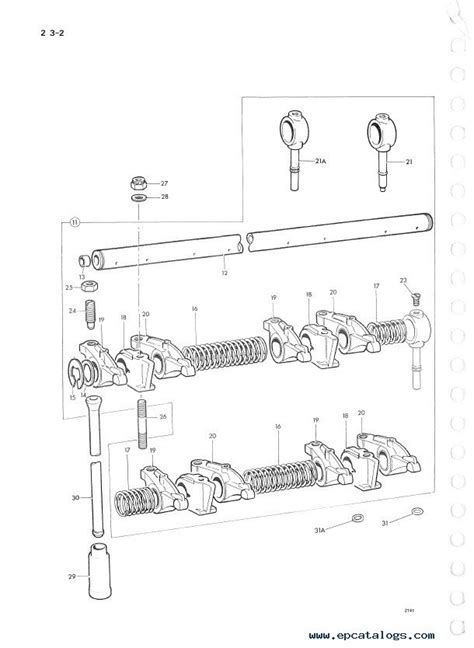 Perkins Diesel Engines 4.248 Parts Manual PDF