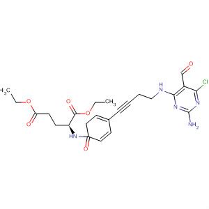 141019 39 8 L Glutamic Acid N 4 4 2 Amino 6 Chloro 5 Formyl 4