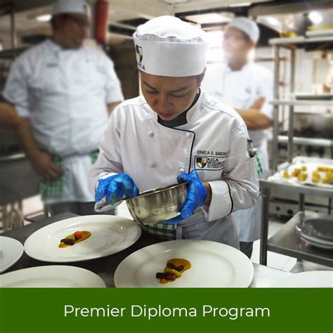 The Academy For International Culinary Arts