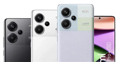 Redmi Note 13 Pro Plus 5G Price and Specs | 23090RA98I