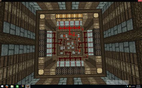 Merchants Guild Sanacraft Minecraft Map