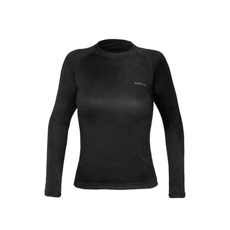 Camisa Segunda Pele Manga Longa Feminina Curtlo Thermoskin Frio Intenso