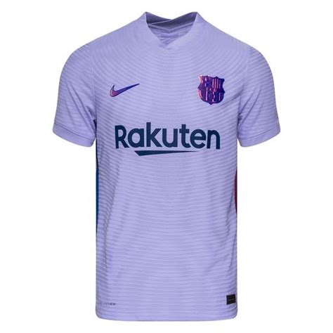 FC Barcelone Maillot Extérieur 2021 22 Vapor unisportstore fr