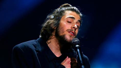 Salvador Sobral Vertele