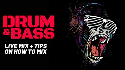 Drum And Bass Mix Dj Tips And Advice Youtube