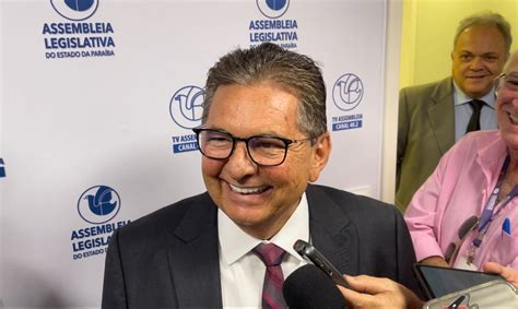 Adriano Galdino e a vaga de vice governador em 2026 Por Ângelo