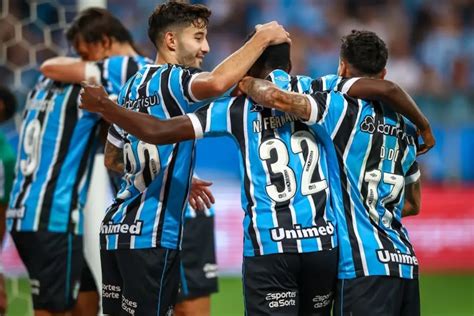 Jogo Do Grêmio Ao Vivo Hoje 23 Pela Libertadores 2024 Onde Assistir