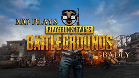 Mo Plays Pubg Youtube