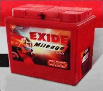 Exide Car Batteries At Best Price In Mumbai Maharashtra Silstar