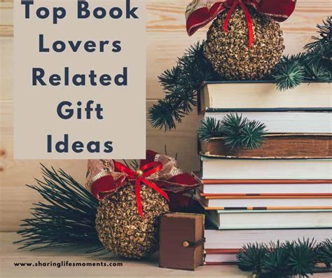 Top Book Lovers' Gift Ideas: Perfect Presents for Avid Readers