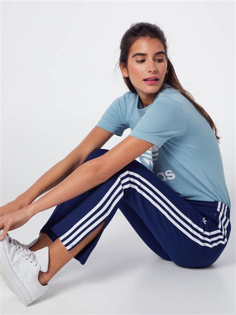 Adidas Originals Sst Tracksuit Bottom Women Dv2639 Dark Blue A € 4620 Oggi Miglior Prezzo