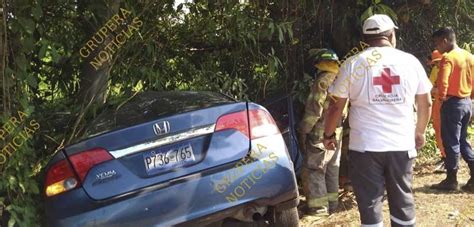 Tres Personas Lesionadas Tras Fuerte Accidente De Tránsito El Blog