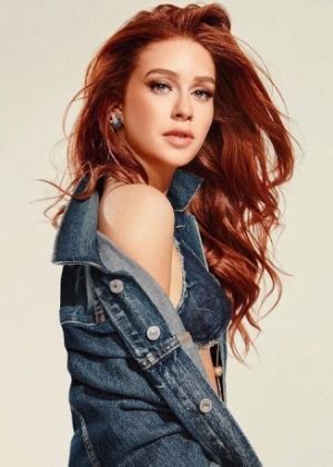 Marina Ruy Barbosa Eleita A Mulher Mais Sexy Do Mundo Pela Revista