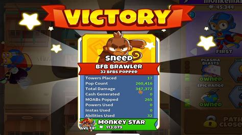 Bloons Td Middle Of The Road Hard Speedrun