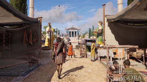 Slideshow Assassins Creed Odyssey Athens