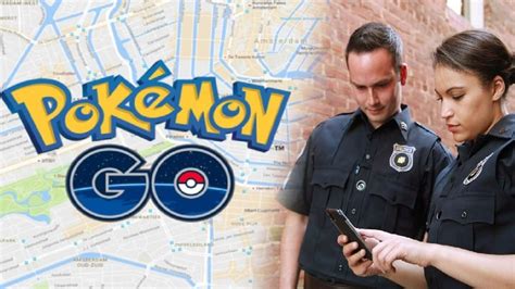 Officers Lose Appeal After Being Fired For Playing Pokémon Go Timcast