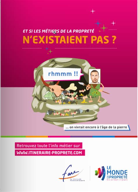 connaitre et choisir le monde de la propreté flyer La manane l