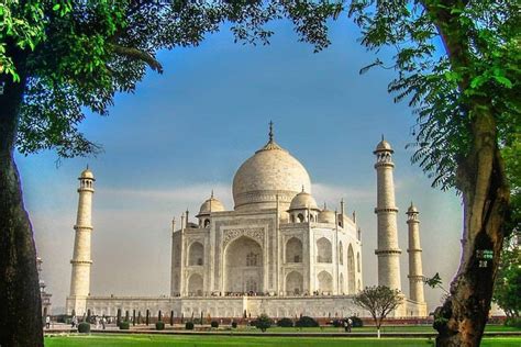 Hour Sunrise Taj Mahal Tour From Delhi By Private Car