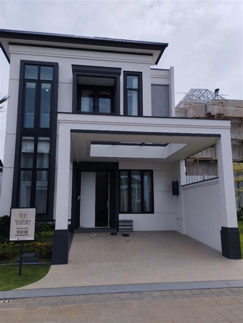 RUMAH DI GADING SERPONG MATERA RESIDENCE Property For Sale On Carousell