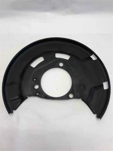 2014 Chevrolet Chevy Cruze Front Brake Dust Shield Plate Left Driver