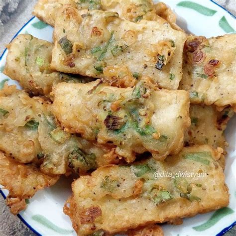 Resep Tempe Goreng Tepung dari @dita_dwistyani | Recipe | Makanan dan ...