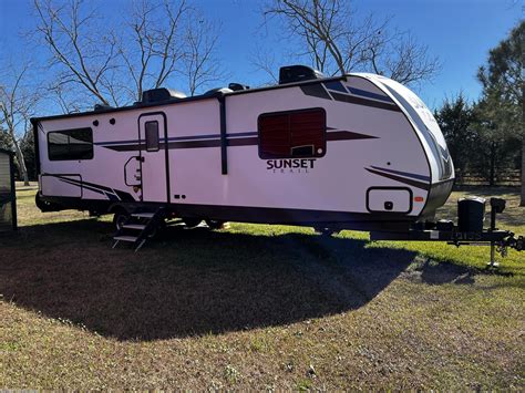 2020 Crossroads Sunset Trail Super Lite Ss309rk Rv For Sale In Grand