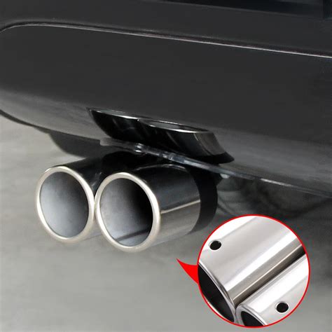 Car Exhaust Muffler Exhaust Pipe Car Tail Pipes For Chevrolet Cruze