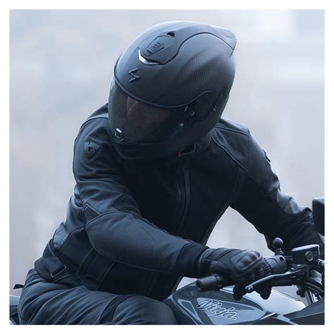 Scorpion Exo Evo Ii Carbon Air Motorhelm Biker Outfit