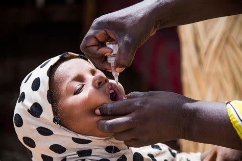 In Momentous Milestone Africa Declared Free Of Wild Polio Virus