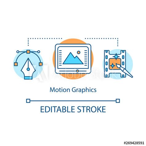 Motion Graphics Icon at Vectorified.com | Collection of Motion Graphics ...