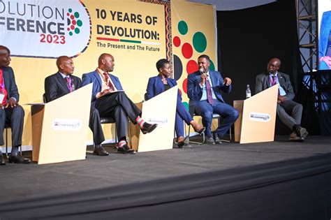 Devolution Conference