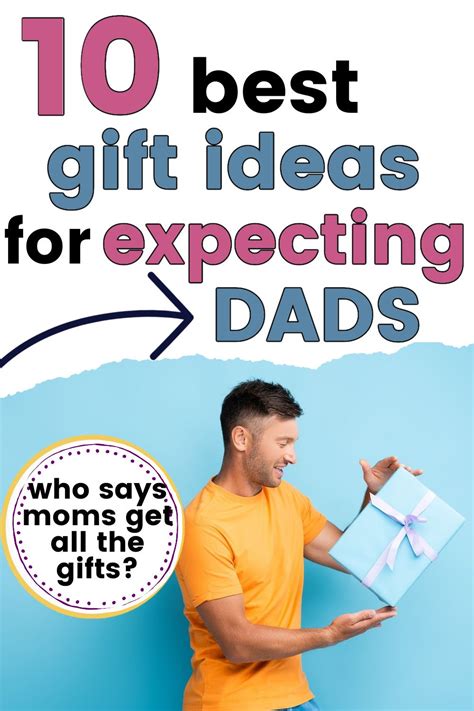 The Best Gift Ideas For Expecting Dads In For Father S Day