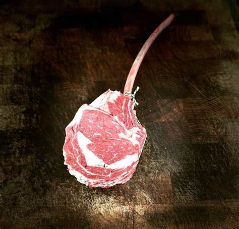 Tomahawk Steak Blackwells Farm Shop