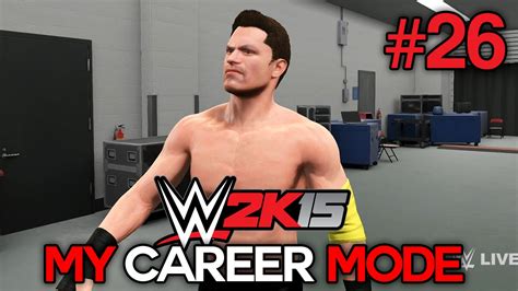 Wwe K My Career Mode Ep Fighting Champion Wwe Mycareer