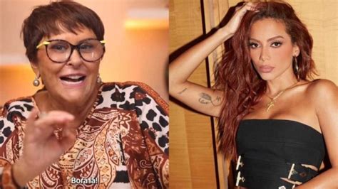 Márcia Sensitiva faz previsão surpreendente sobre Anitta Gravidez