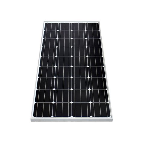 Wholesale 300W Direct Monocrystalline Solar Power Cell PV Photovoltaic