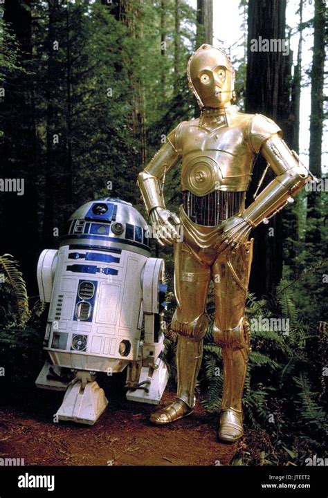 Kenny Baker High Resolution Stock Photography And Images Alamy