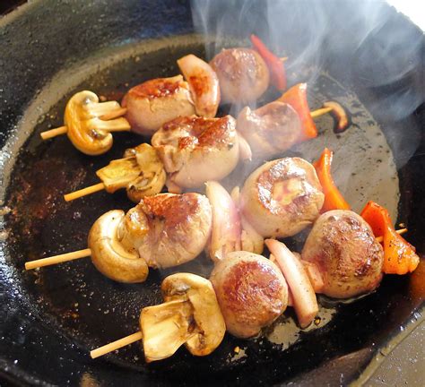 MY KITCHEN IN SPAIN: MORE VARIETY