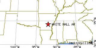 White Hall, Arkansas (AR) ~ population data, races, housing & economy