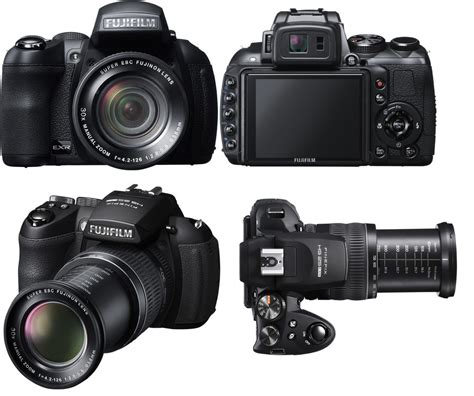 Fujifilm FinePix HS25 EXR