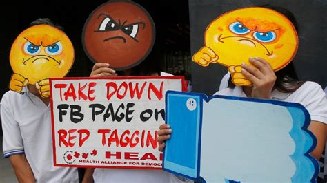 Deadly Red Tagging Campaign Ramps Up In Philippines