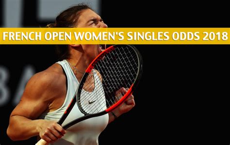 2018 French Open Women S Singles Predictions Picks Preview