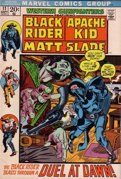 Pin By Comic Art Repository On K Comics Western Comics Comic Book