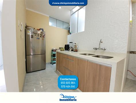 Venta Departamento Urb Los Sauces Vi Etapa Chiclayo Inmobiliaria